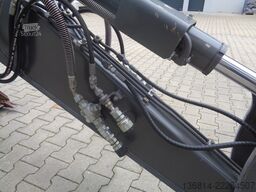 VOLVO EW60E Powertilt HS03 + Löffelpaket Klima