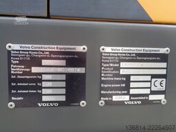 VOLVO EW60E Powertilt HS03 + Löffelpaket Klima
