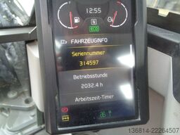 VOLVO EW60E Powertilt HS03 + Löffelpaket Klima