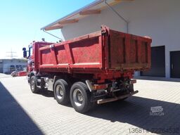 SCANIA R580 6x4 BB Bordmatik WE-System Retarder AHK
