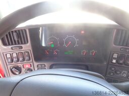 SCANIA R580 6x4 BB Bordmatik WE-System Retarder AHK