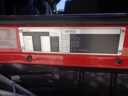 SCANIA R580 6x4 BB Bordmatik WE-System Retarder AHK
