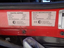 SCANIA R580 6x4 BB Bordmatik WE-System Retarder AHK