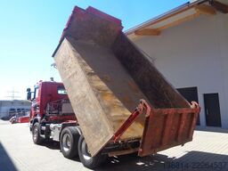 SCANIA R580 6x4 BB Bordmatik WE-System Retarder AHK