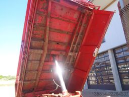 SCANIA R580 6x4 BB Bordmatik WE-System Retarder AHK