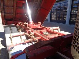 SCANIA R580 6x4 BB Bordmatik WE-System Retarder AHK