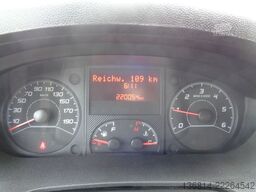 PEUGEOT Boxer 2.9M Pritsche Klima AHK