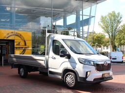 MAXUS eDeliver 9 Pritsche Klima LED PDC Sitzhzg ACC