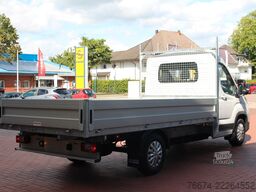 MAXUS eDeliver 9 Pritsche Klima LED PDC Sitzhzg ACC