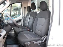 MAXUS eDeliver 9 Pritsche Klima LED PDC Sitzhzg ACC