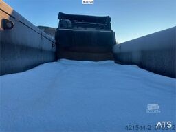 Volvo FH540 6x4 plow-rigged combi truck w/ 2007 Kel-Berg