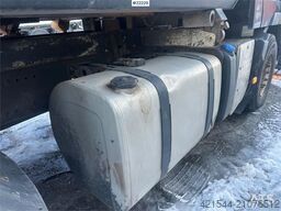 Volvo FH540 6x4 plow-rigged combi truck w/ 2007 Kel-Berg