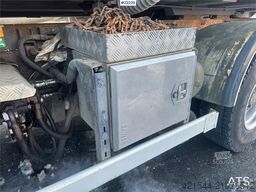 Volvo FH540 6x4 plow-rigged combi truck w/ 2007 Kel-Berg