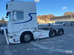 Scania R620 6x4 tractor unit
