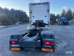 Scania R620 6x4 tractor unit