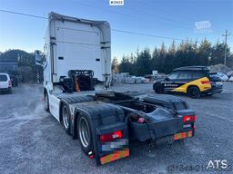 Scania R620 6x4 tractor unit