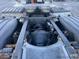 Scania R620 6x4 tractor unit