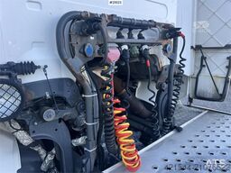 Scania R620 6x4 tractor unit