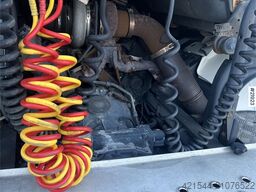 Scania R620 6x4 tractor unit