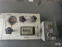  LVD PP 70/25–30 press brake