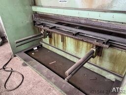  LVD PP 70/25–30 press brake