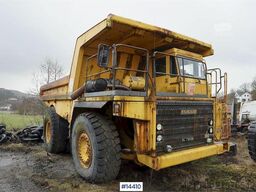Euclid R60 dump truck w/ NEWLY OVERHAULED ENGINE AND TRAN