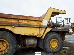 Euclid R60 dump truck w/ NEWLY OVERHAULED ENGINE AND TRAN
