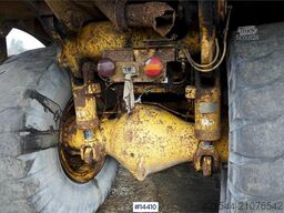 Euclid R60 dump truck w/ NEWLY OVERHAULED ENGINE AND TRAN