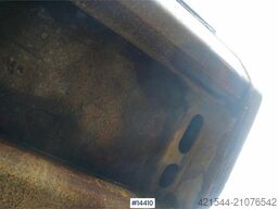 Euclid R60 dump truck w/ NEWLY OVERHAULED ENGINE AND TRAN