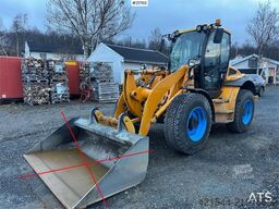 Venieri 7.63C wheel loader w/original bucket