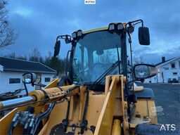 Venieri 7.63C wheel loader w/original bucket