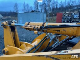 Venieri 7.63C wheel loader w/original bucket
