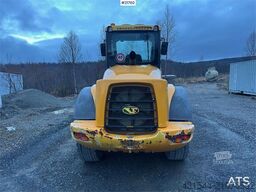 Venieri 7.63C wheel loader w/original bucket