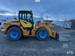 Venieri 7.63C wheel loader w/original bucket