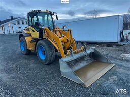 Venieri 7.63C wheel loader w/original bucket