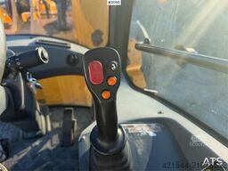 Venieri 7.63C wheel loader w/original bucket