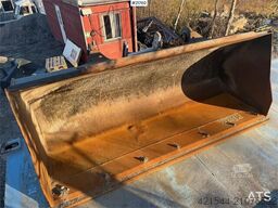 Venieri 7.63C wheel loader w/original bucket