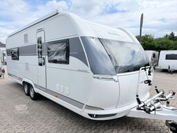 HOBBY 660WFC Prestige ~ DACHMARKISE ~ DACHKLIMA -