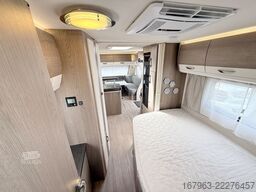 HOBBY 660WFC Prestige ~ DACHMARKISE ~ DACHKLIMA -