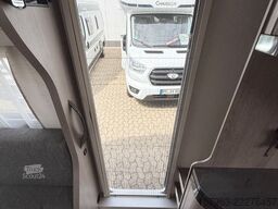 HOBBY 660WFC Prestige ~ DACHMARKISE ~ DACHKLIMA -