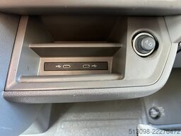 VW CRAFTER KOFFER LBW+PORTALTÜR KAMERA KLIMA NAVI