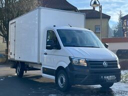 VW CRAFTER KOFFER LBW+PORTALTÜR KAMERA KLIMA NAVI
