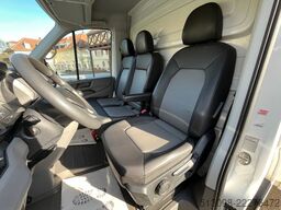 VW CRAFTER KOFFER LBW+PORTALTÜR KAMERA KLIMA NAVI