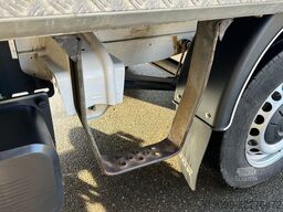 VW CRAFTER KOFFER LBW+PORTALTÜR KAMERA KLIMA NAVI