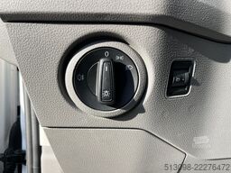 VW CRAFTER KOFFER LBW+PORTALTÜR KAMERA KLIMA NAVI