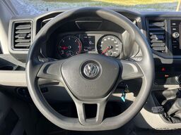 VW CRAFTER KOFFER LBW+PORTALTÜR KAMERA KLIMA NAVI