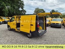 RENAULT Trafic L2H1 MAXI LANG 2xSCHIEBETÜR LED Kamera E6