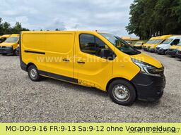 RENAULT Trafic L2H1 MAXI LANG 2xSCHIEBETÜR LED Kamera E6