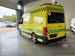 VW Crafter 2.0 RTW/KTW*KRANKENWAGEN*LIEGE*AUTOMATIK