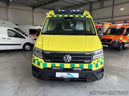 VW Crafter 2.0 RTW/KTW*KRANKENWAGEN*LIEGE*AUTOMATIK